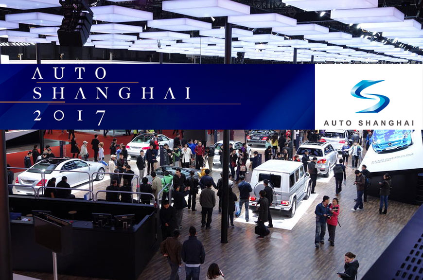 Shanghai Motor Show 2017