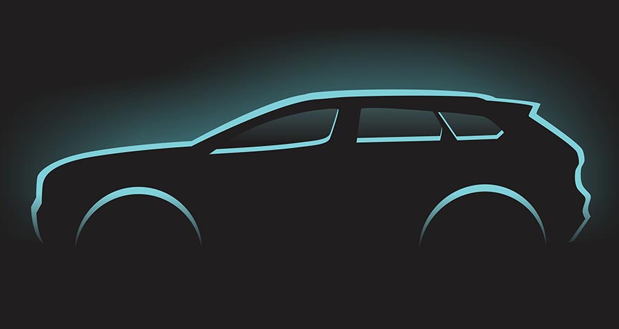 Noul Touareg va ajunge și la Salonul Internațional de Automobile București 2018