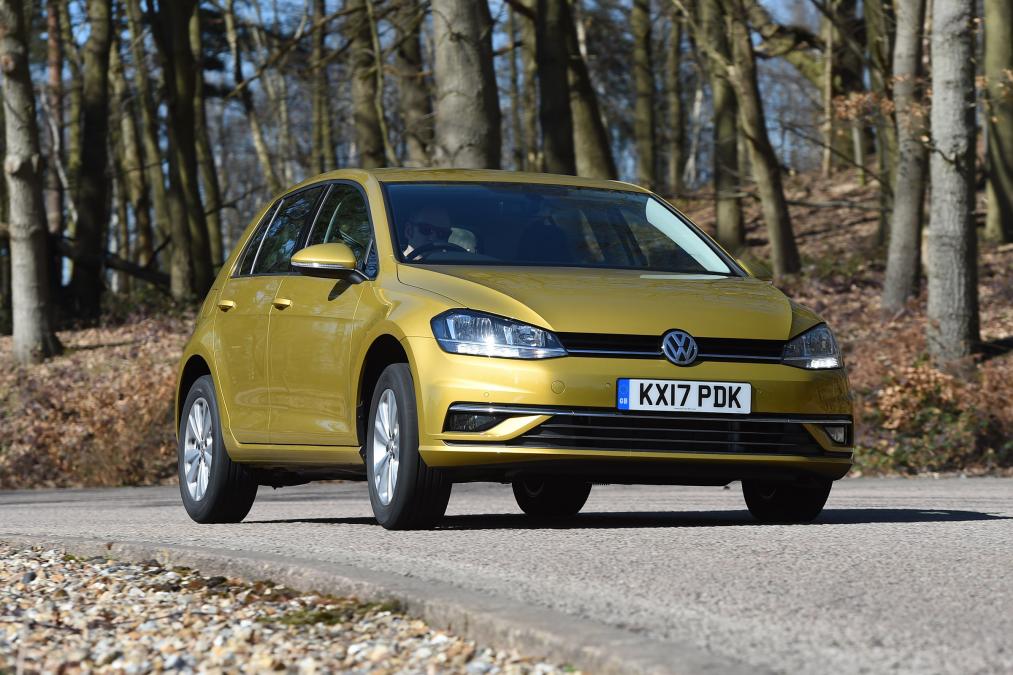 Cea mai vândută mașină din Marea Britanie în iunie 2017 nu este un Ford. Este Volkswagen Golf