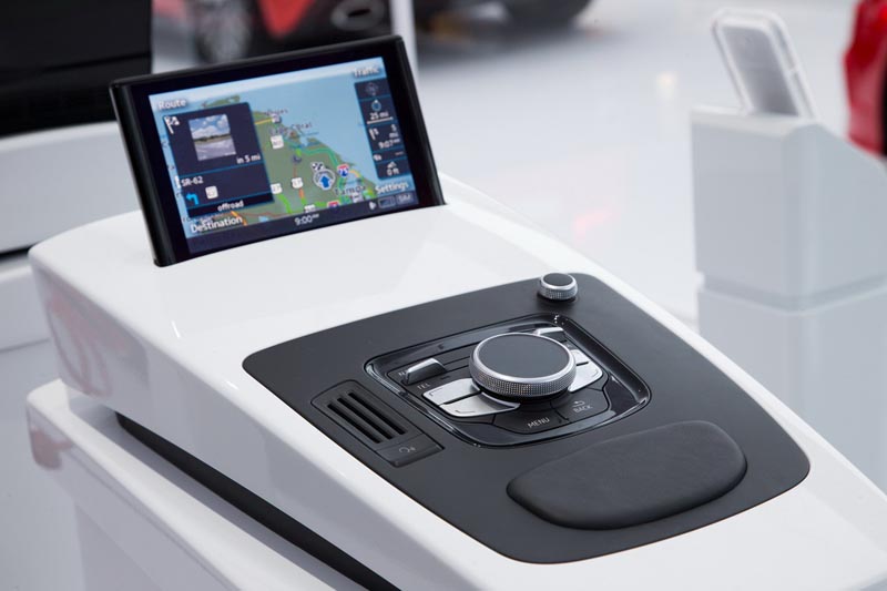 Infotainment de ultimă generaţie pe modelele Audi