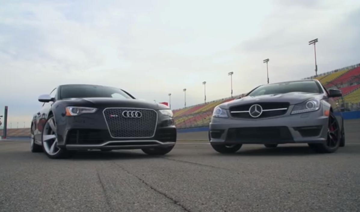 Duel german la categoria Coupe