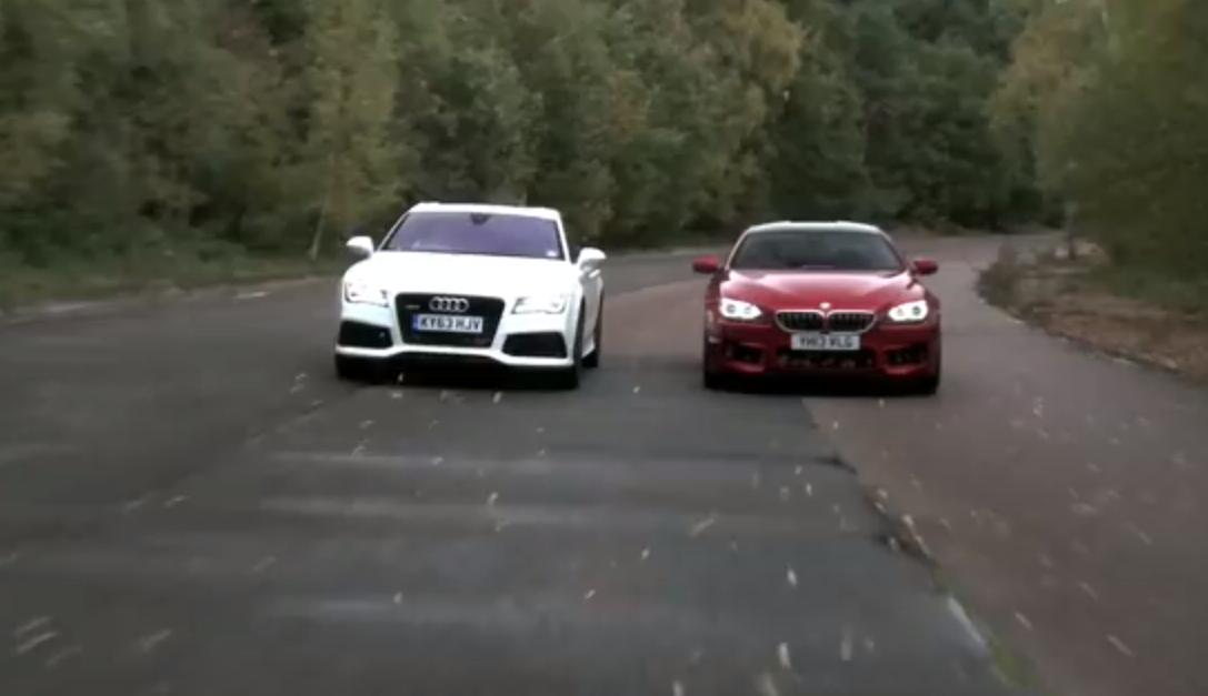 Duelul coupe-urilor, la categoria grea