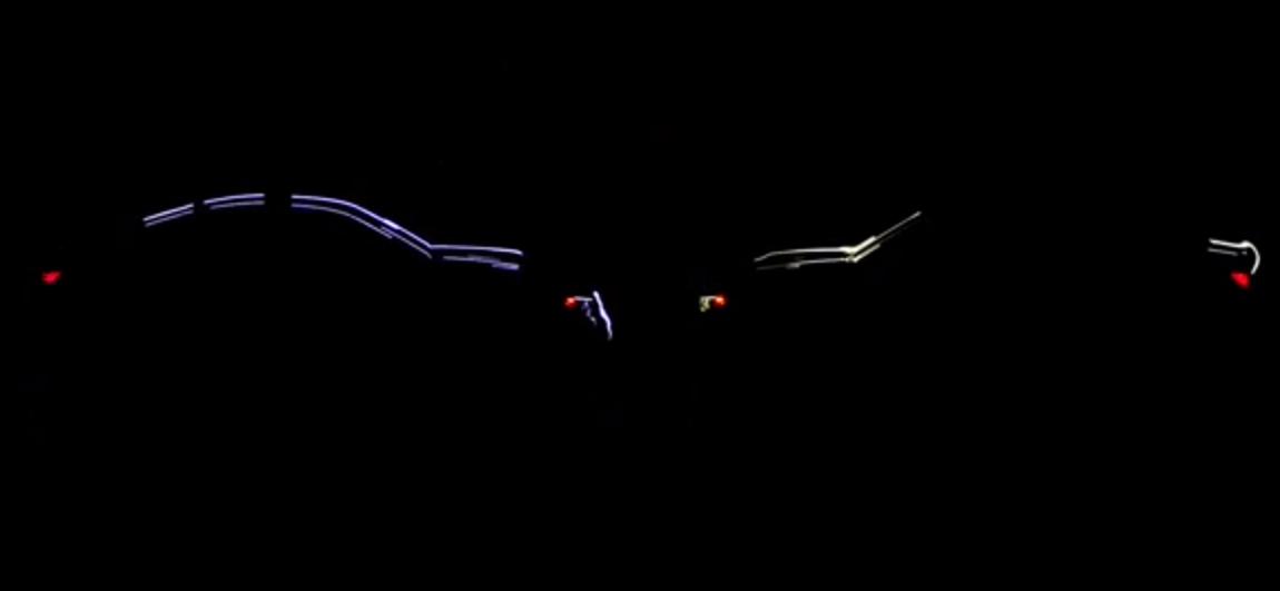 Primul teaser cu noile BMW M3 şi M4