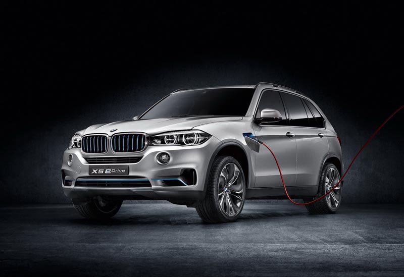 BMW pregăteşte primul său SUV electric