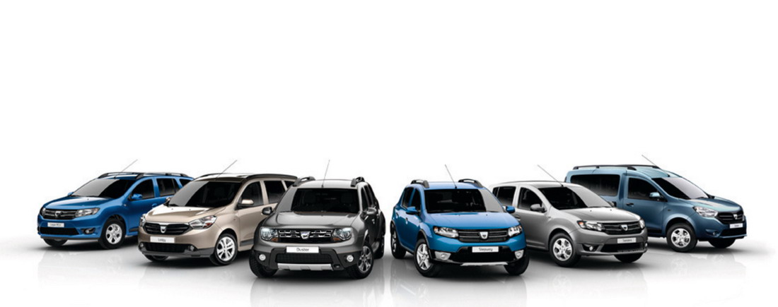 Dacia pregăteşte un model nou