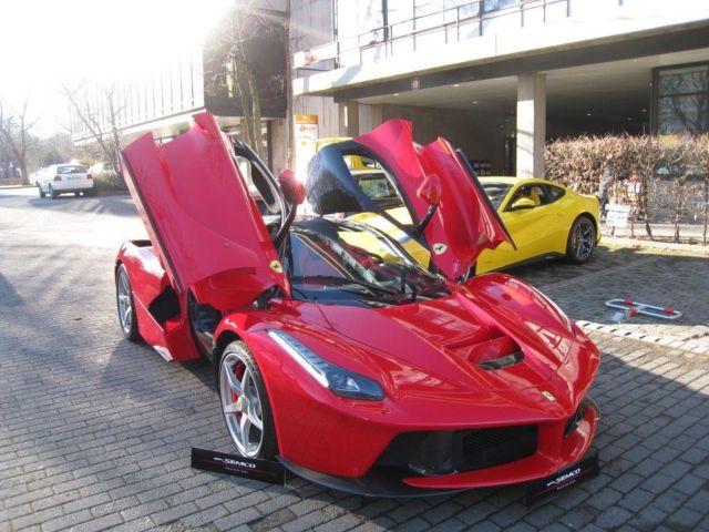 LaFerrari second-hand, 2.38 milioane de euro