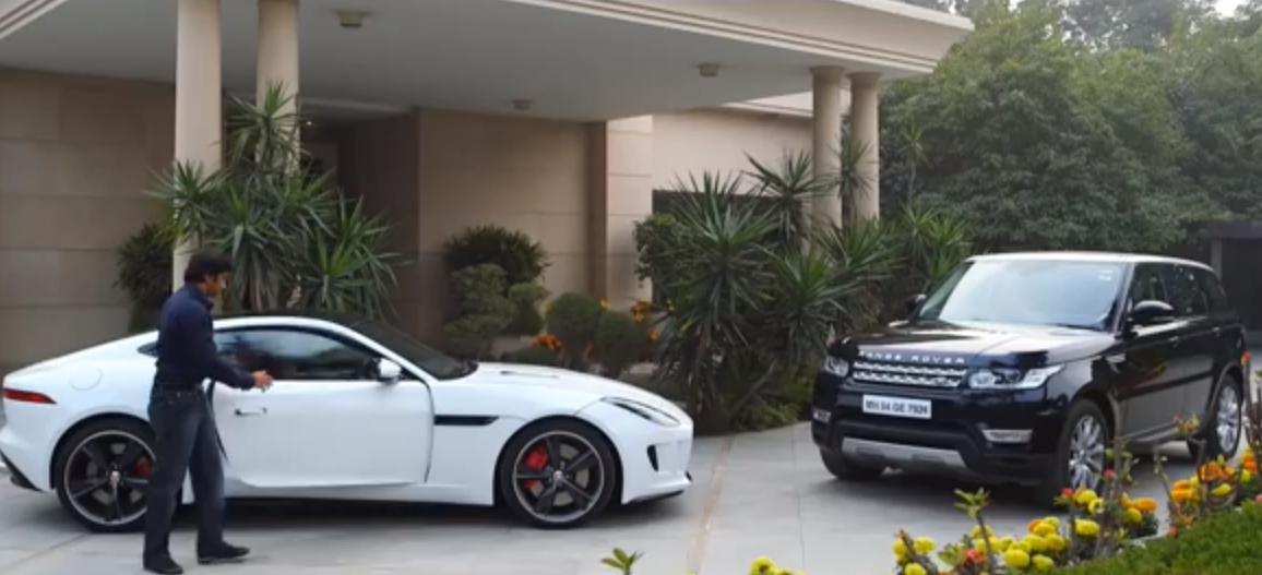 Jaguar F-Type R, testat de un pilot de F1