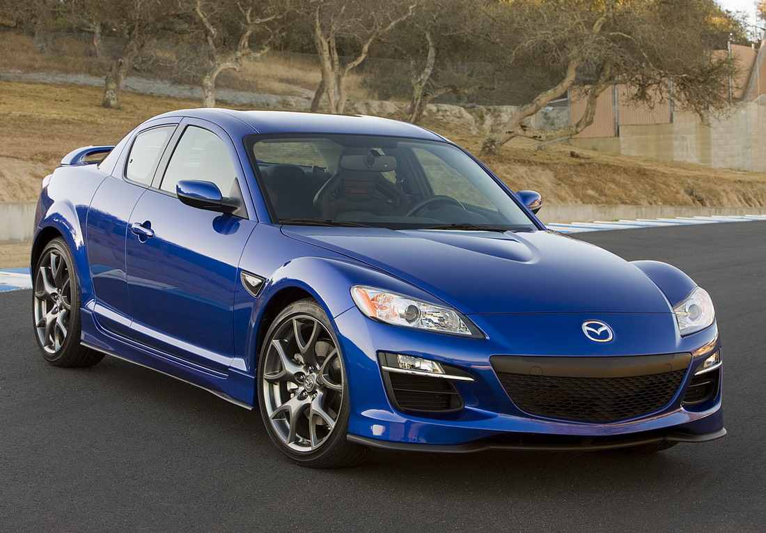 Mazda pregăteşte succesorul lui RX-8