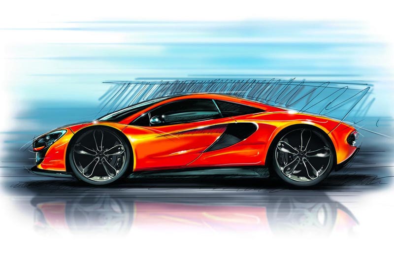 Primele detalii despre McLaren P13
