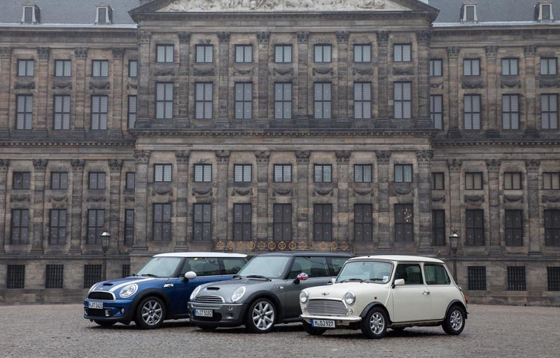 Mini te trimite în vacanţă