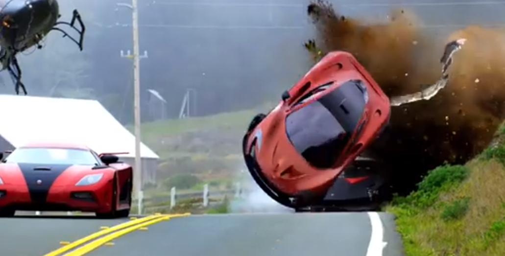 Maşinile din Need for Speed