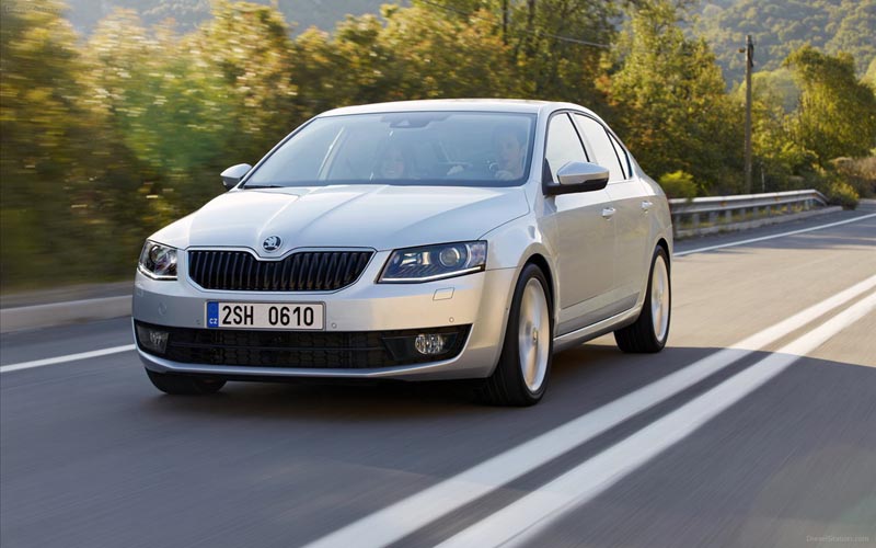 Skoda pregăteşte un SUV sportiv şi Octavia CC
