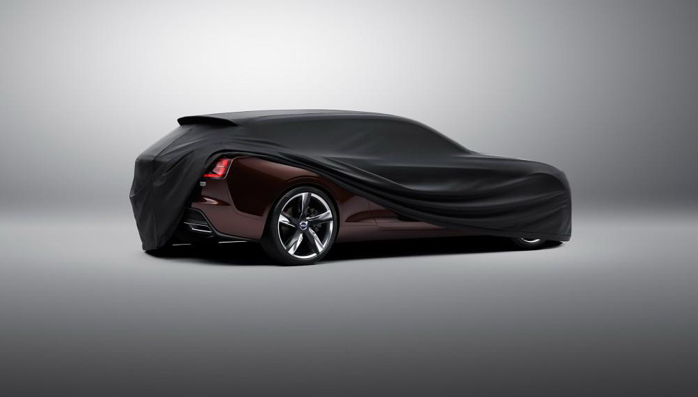 Volvo pregăteşte un nou concept