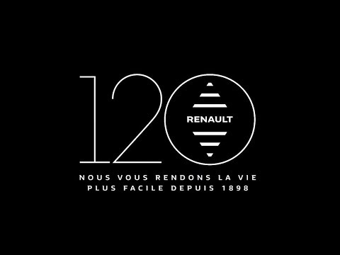 120 de ani de Renault :: istorie și evoluție - VIDEO