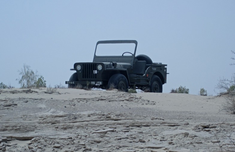 Cel mai mare jeep din lume este ... al unui șeic