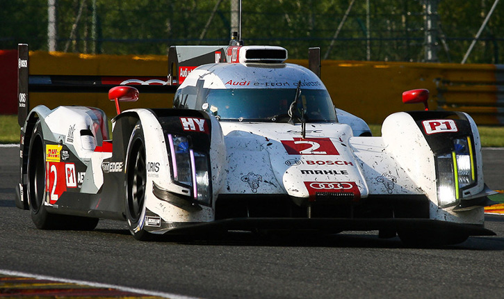 Le Mans 2014 - rezultate