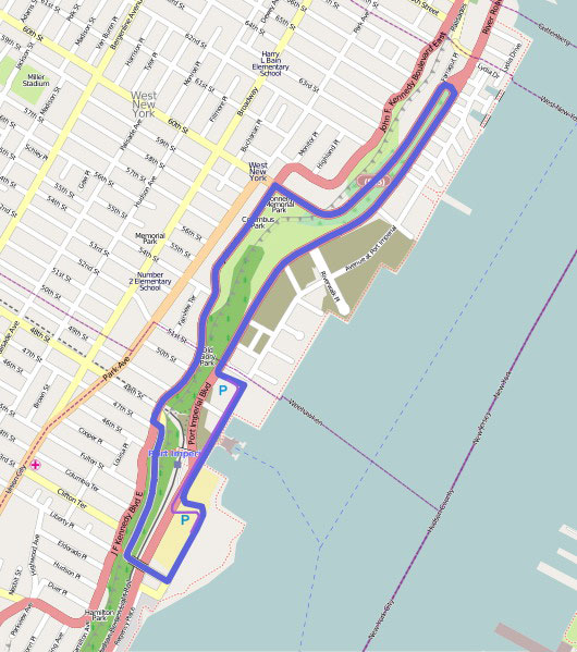 Cinci circuite noi pentru Formula 1