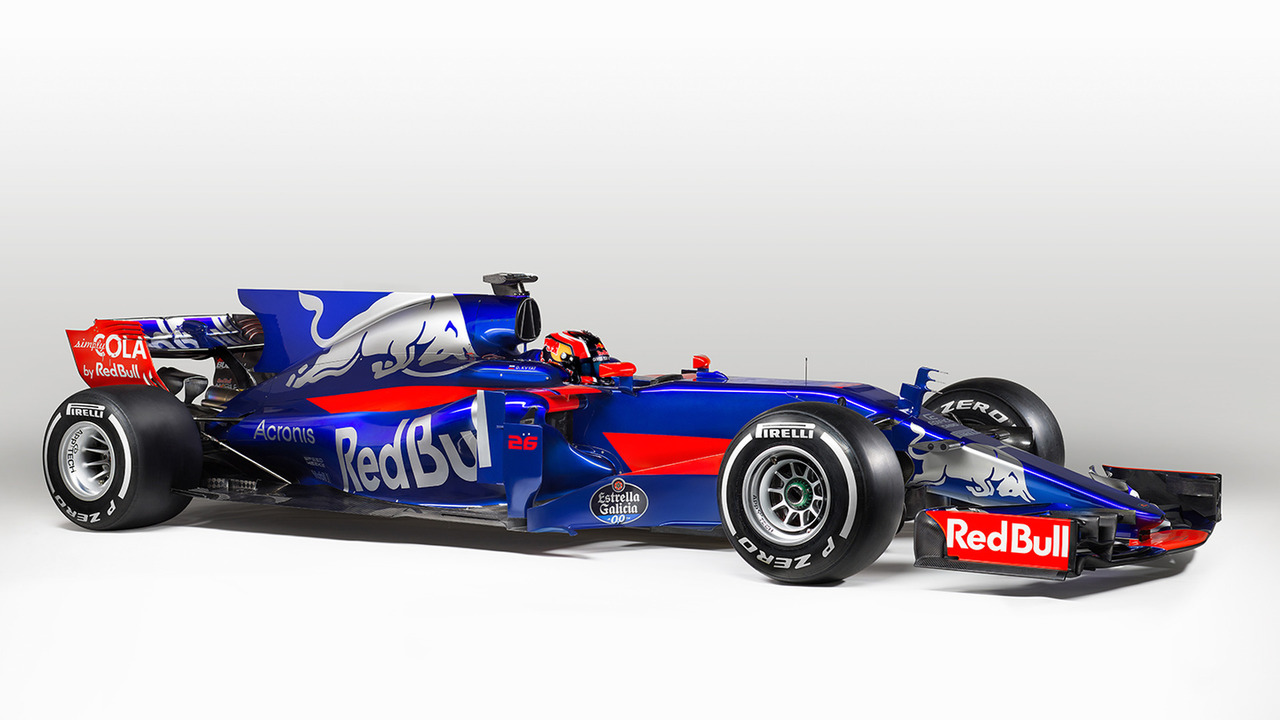Toro Rosso a dezvelit ultima versiune a modelului STR12