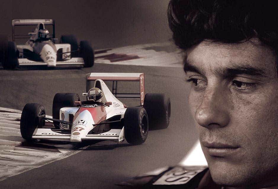 ”Ziua Ayrton”: o zi în memoria lui Senna