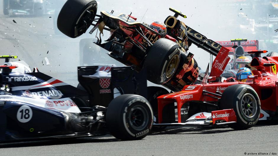 Formula 1 - Sezonul 2018