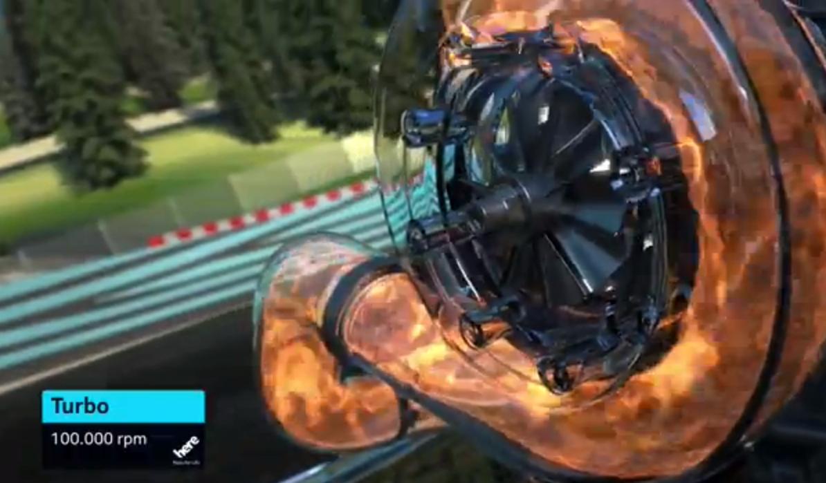 Prezentare impresionantă a modificării de regulament din F1