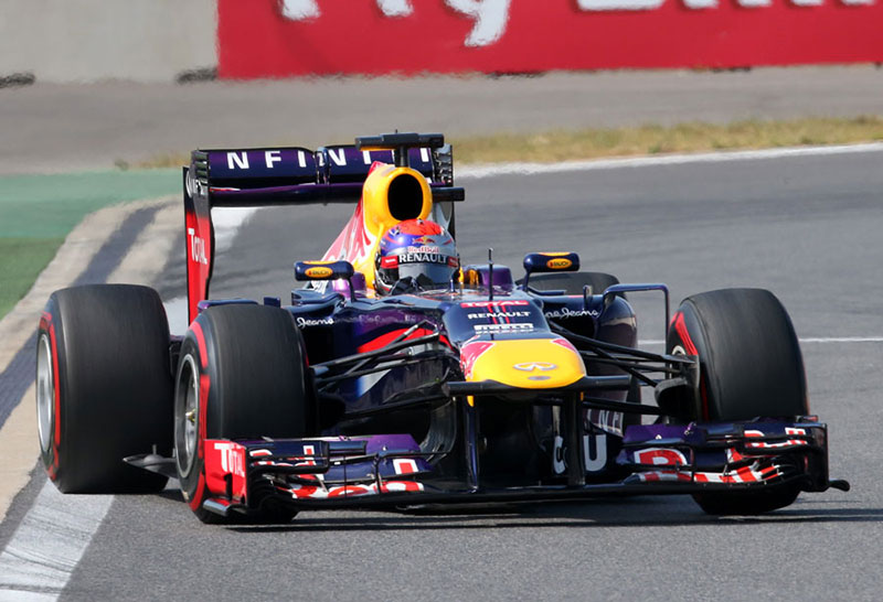 Vettel pleacă primul în Coreea