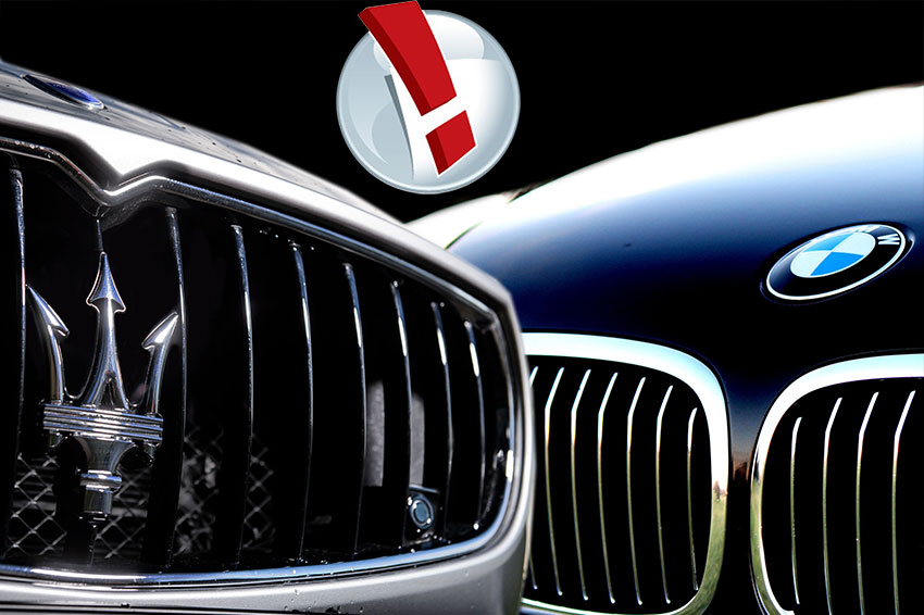 Cât de sigure mai sunt maşinile scumpe? Recall masiv în SUA pentru Maserati și BMW