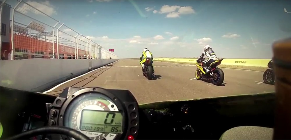 Etapa a 4-a a Campionatului MotoRC reunește concurenți din 7 țări pe pista de la MotorPark România