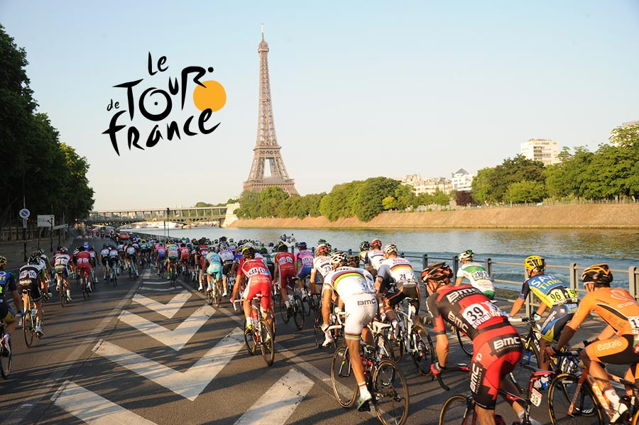 Turul Franței 2017. Program și istorie