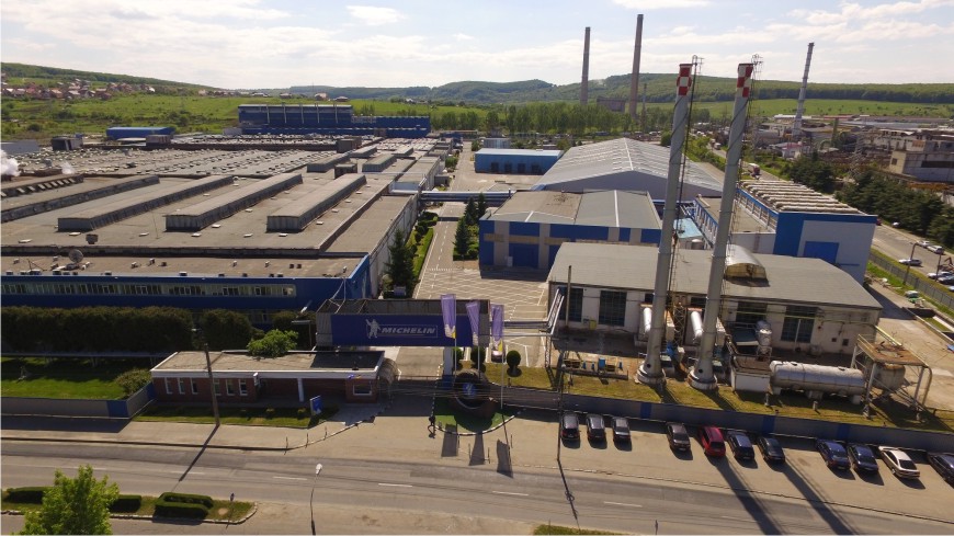 Fabrica de anvelope din Zalău sărbătorește 40 de ani