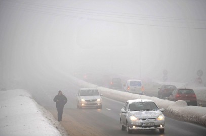 SITUAŢIA DRUMURILOR NAŢIONALE 23.12.2013