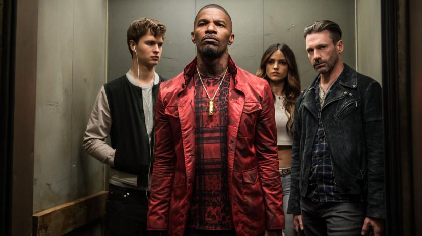 Baby Driver, rețeta unui film cu turația la maxim :: Video Trailer