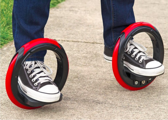 'Skateboard-ul postmodern' fără placă